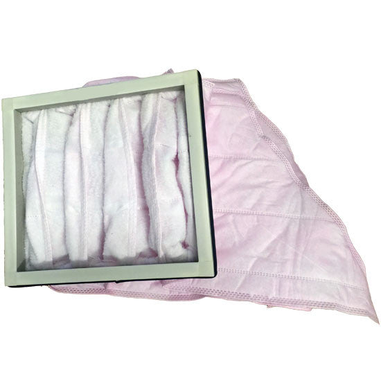 Ventilationsfilter Systemair VX 400 Eko