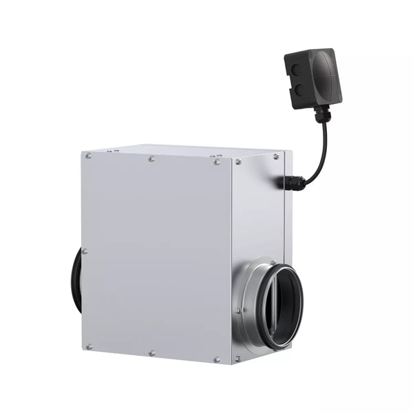 VEF-EC - Kryddhyllefläkt SystemAir