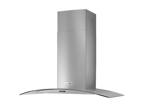 Spiskåpa Swegon CASA Swing Rostfri