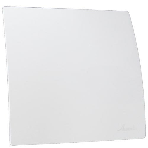 Diskret badrumsfläkt hygrostat