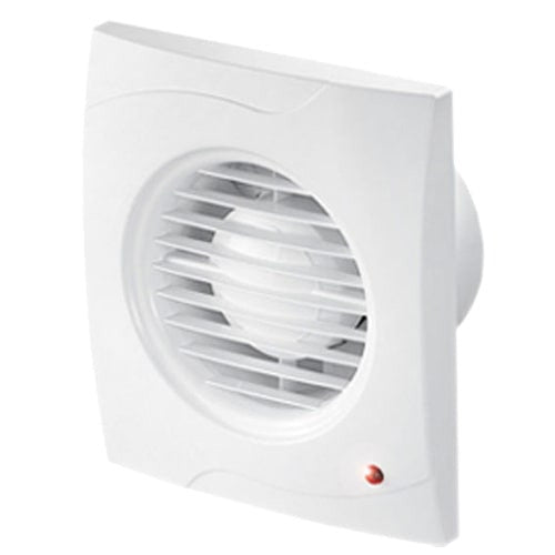 Badrumsfläkt standard