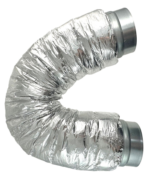 Soft Sono dB Ljuddämpare flexibel 50mm 1,2m