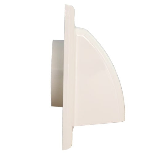 Ytterväggskåpa 100 plast