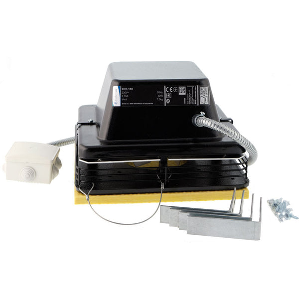 Rökgasfläkt ZRS 170